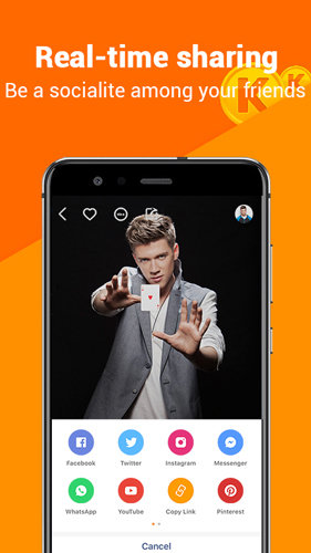 kwai快手国际版app最新版