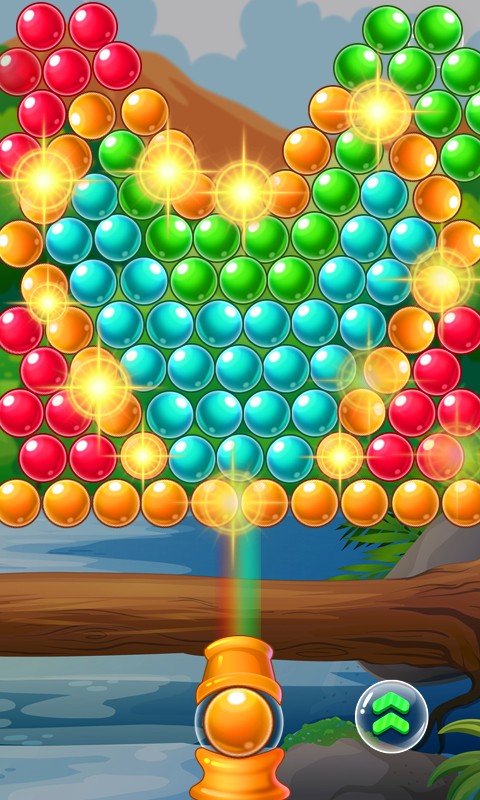 泡泡龙单机游戏官方版