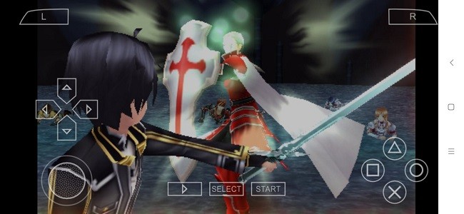 刀剑神域无限时刻手机版