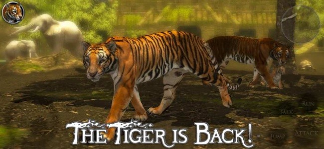 终极老虎模拟器2官方最新版(UltTiger2)