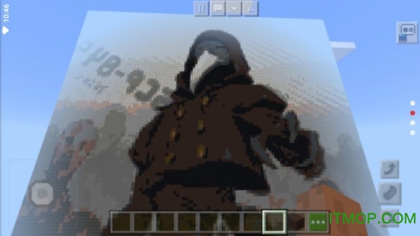 photocrafter像素画生成器