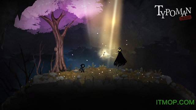 字母人游戏中文版