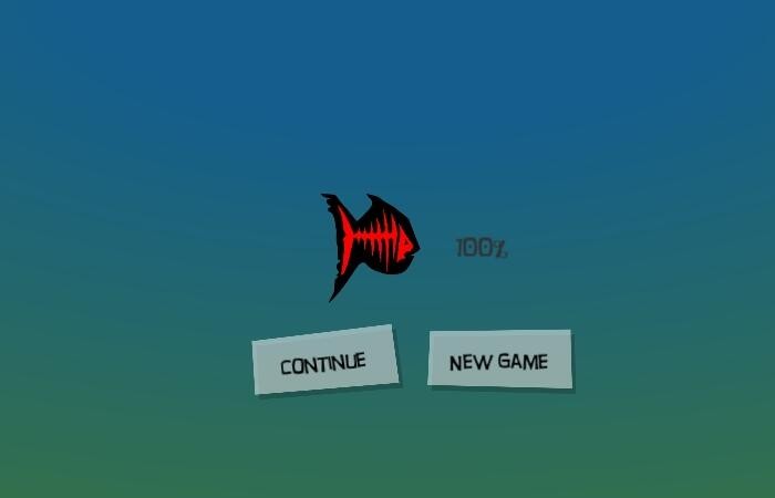 恐怖食人鱼游戏