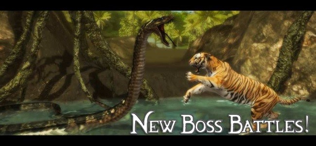 终极老虎模拟器2官方最新版(UltTiger2)