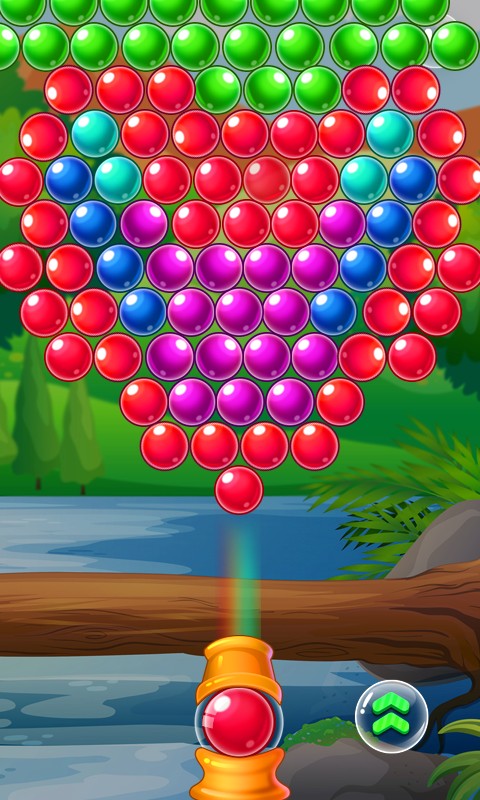 泡泡龙单机游戏官方版