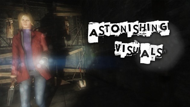 失落的记忆中文版