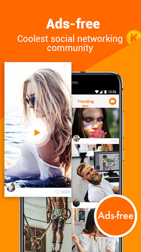 kwai快手国际版app最新版