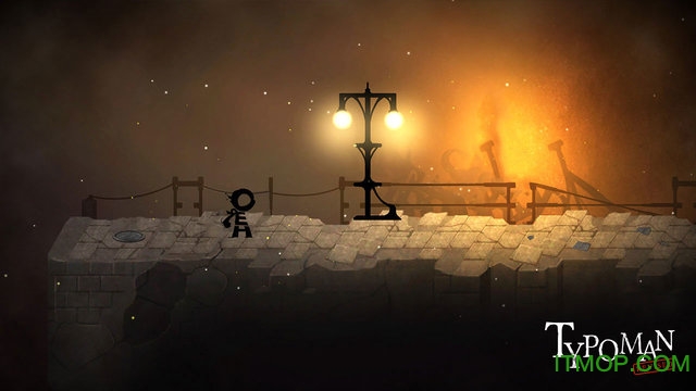 字母人游戏中文版