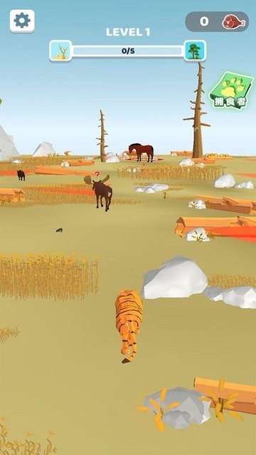 丛林猎手免费完整版