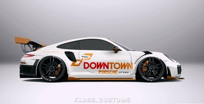 3DTuning汽车改装游戏