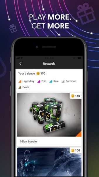育碧苹果手机app(Ubisoft Connect)