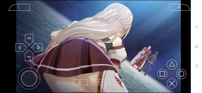 刀剑神域无限时刻手机版