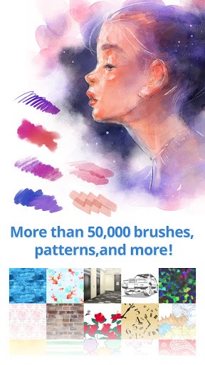 csp绘画软件手机版(Clip Studio)