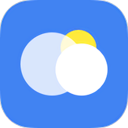 oppo手机自带的天气预报app