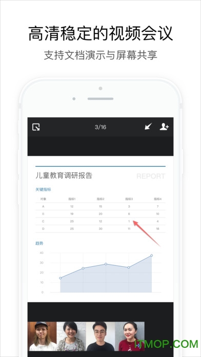 腾讯企业微信iPhone版