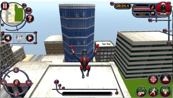 绳索英雄2无限金币版