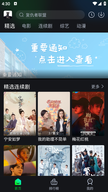 黑猫影视无广告