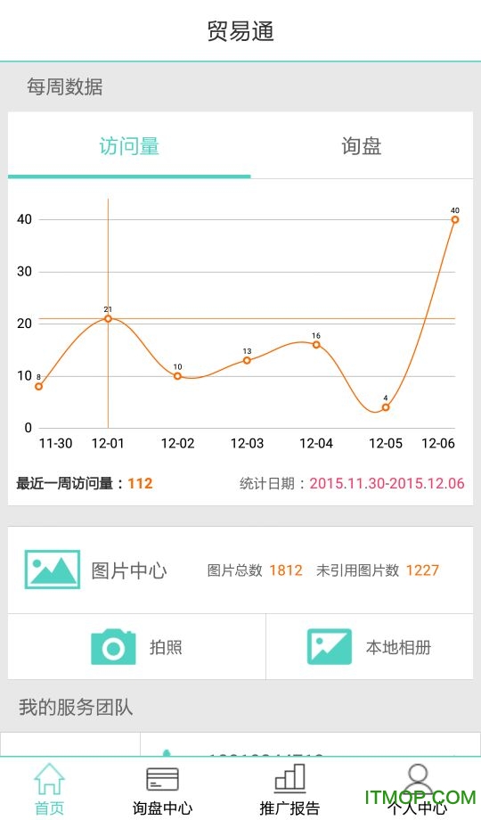 贸易通app
