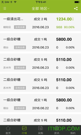 农产品集购网app(16988)