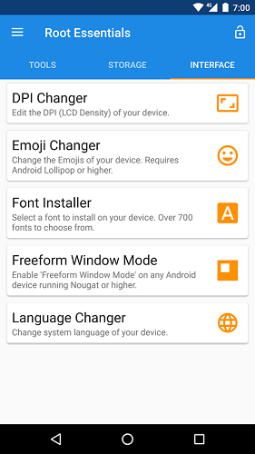 Root工具箱(Root Essentials)