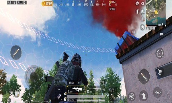 黑洞吃鸡大作战中文版