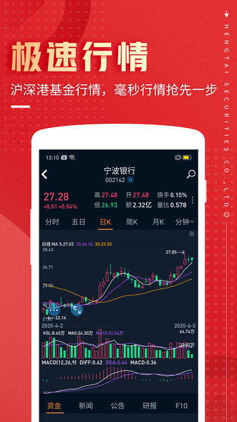 恒泰九点半app