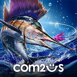 com2us钓鱼发烧友