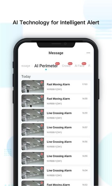 Jovision手机远程监控