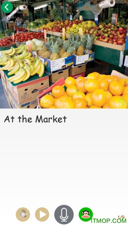 趣趣英语手机版