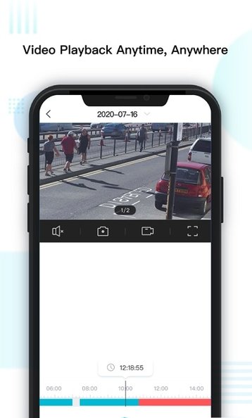 Jovision手机远程监控