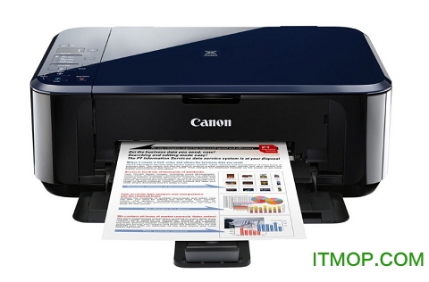 佳能Canon PIXMA e500打印机驱动