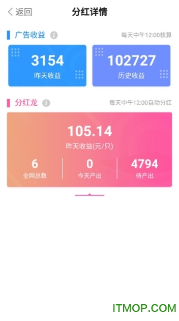 微信小程序恐龙多多