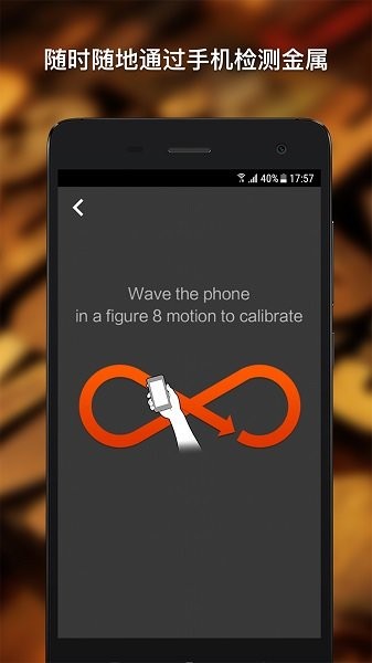 金属探测仪器(metal detector)