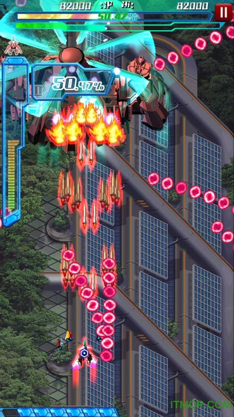 怒首领蜂无限无敌版