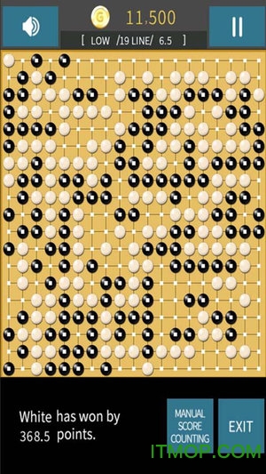 银星围棋汉化版