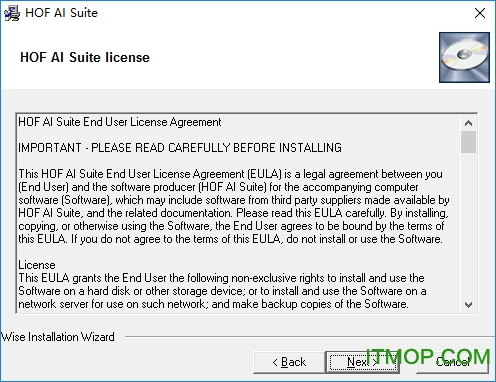 hof ai suite(影驰显卡超频工具)