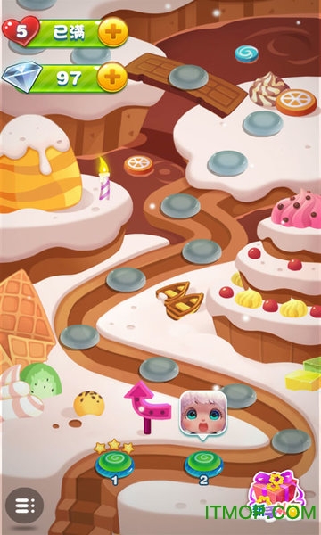 开心点点消领红包