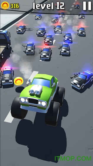 欢乐赛车大作战无限金币