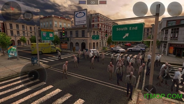 僵尸作战模拟器汉化版