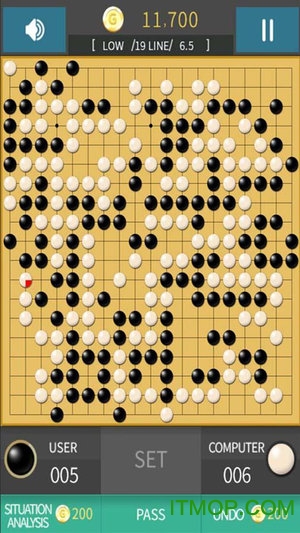 银星围棋汉化版