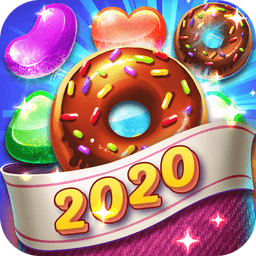 开心糖果消消乐2无限钻石版