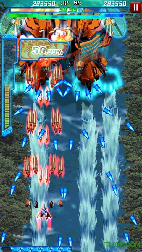 怒首领蜂无限无敌版