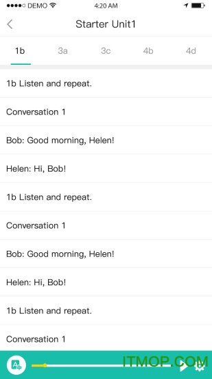初中英语宝人教版app