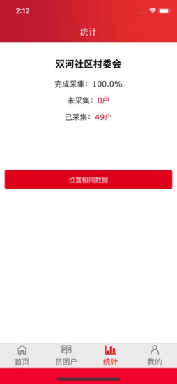 国扶办建档立卡(改名为防返贫监测)