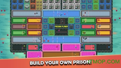 星际监狱(Prison Planet)