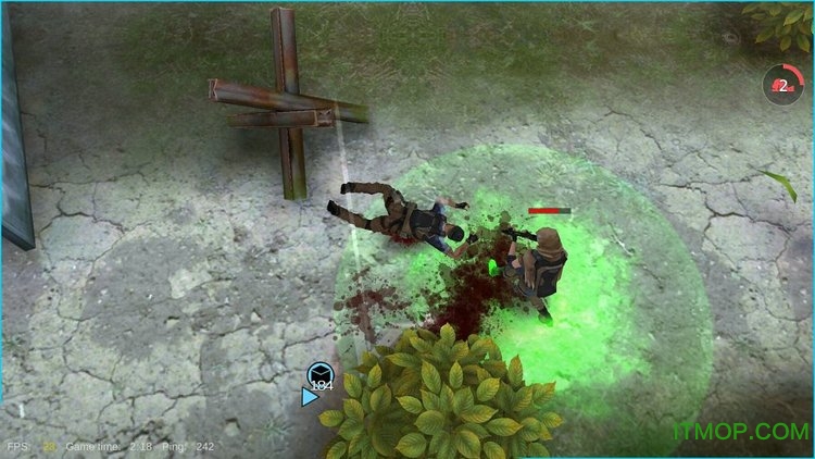 战斗的本能(Battle Instinct)