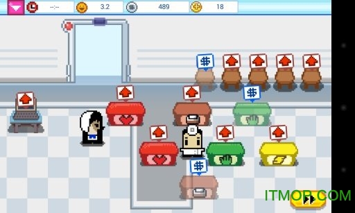 疯狂医院破解版