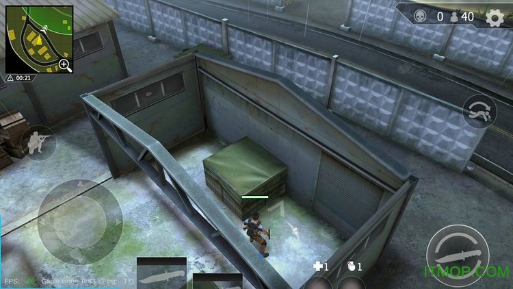 战斗的本能(Battle Instinct)