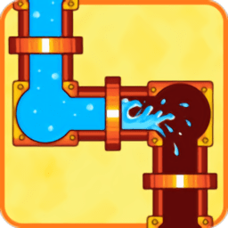 超级水管工破解版(Plumber World)
