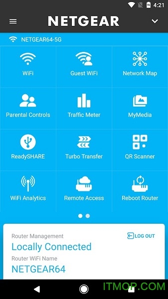 美国网件路由器app